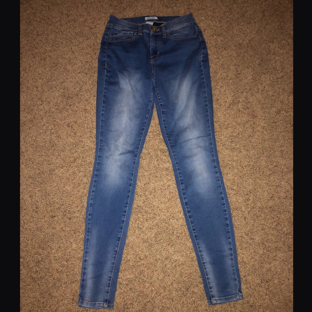 Mudd high waisted jeggings (discontinued style)